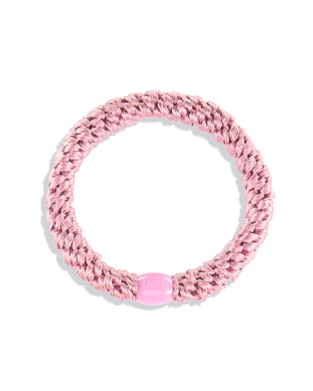 Kknekki Hårsnodd Gammel Rosa