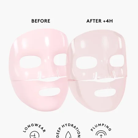 XLASH COLLAGEN HYDROGEL HYAL MASK