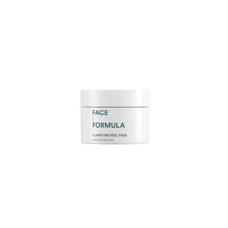 Face Formula Clarifying Peel Pads