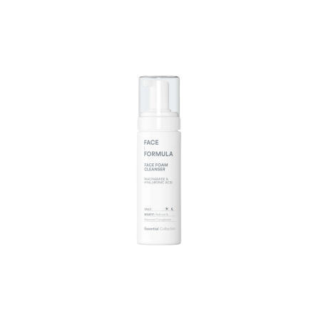Face Formula Face Foam Cleanser
