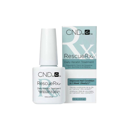 CND Resquee Keratin Treatment
