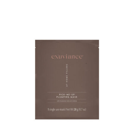 Exuviance Pick-Me-Up Plumping Mask