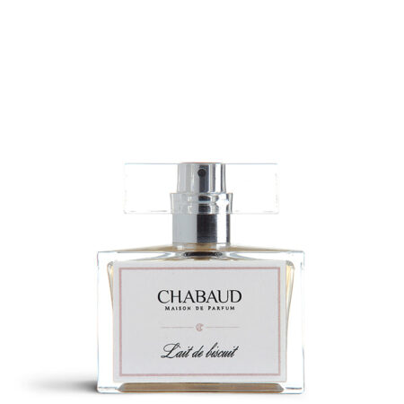 Chabaud Lait De Biscuit Parfum