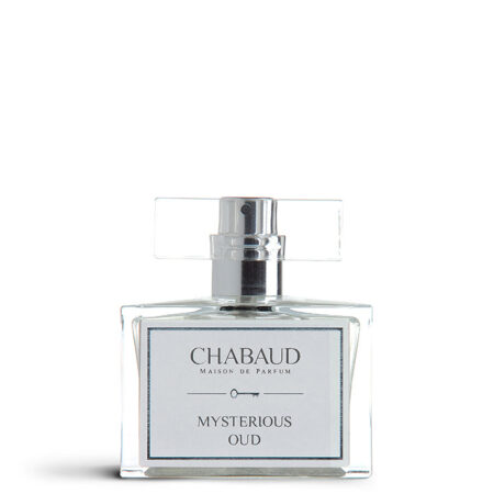 Chabaud Mysterious Oud Parfum