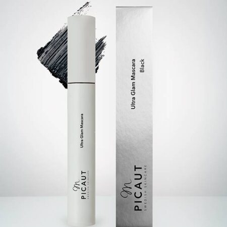 M Picaut Ultra Glam Mascara Black