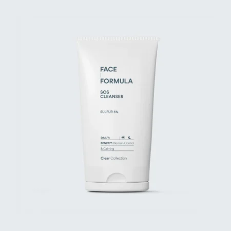 Face formula SOS Cleanser