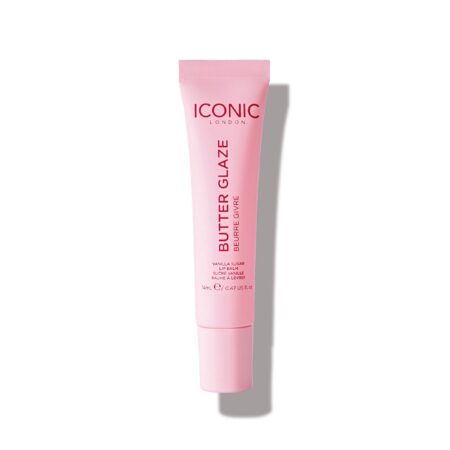Iconic London Lip Butter Glaze Balm Vanilla Sugar