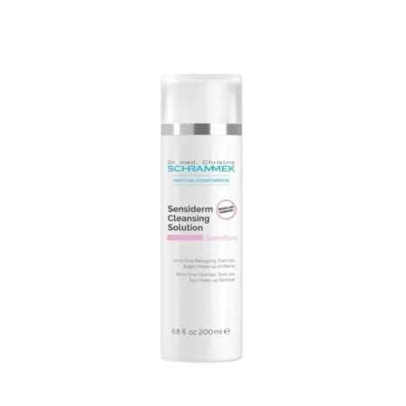 Dr Schrammek Sensiderm Cleansing Solution