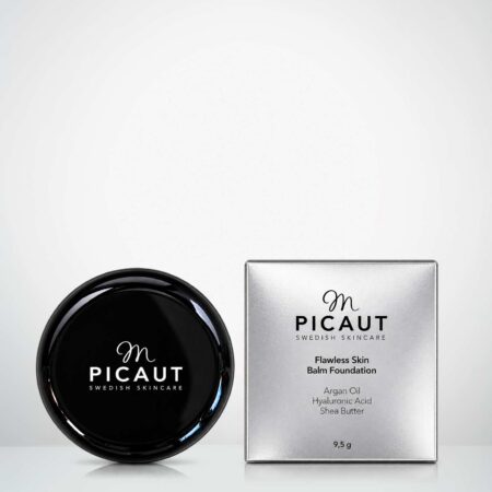 M Picaut Flawless Foundation Skin Balm Foundation 03 Medium