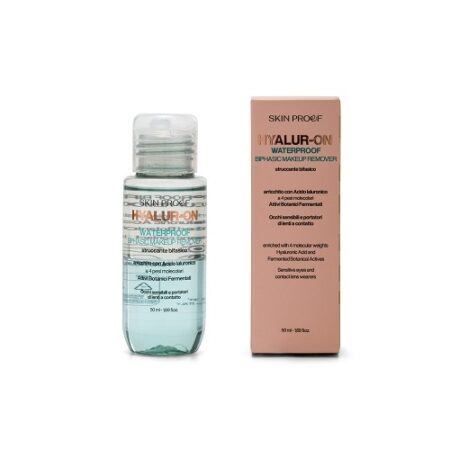Skin Proof Hyalur-ON Waterproof Biphasic Makeup Remover 50ml