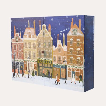 KKNEKKI julkalender pre order