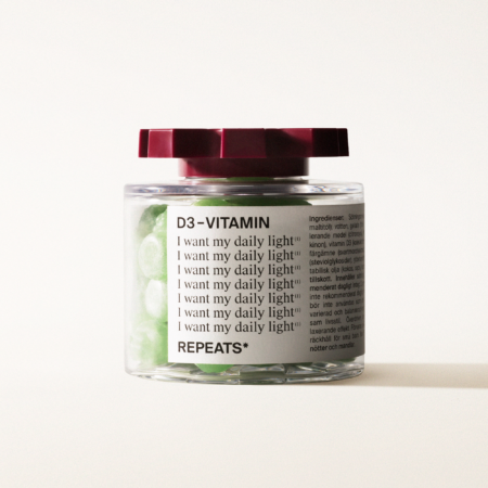 Repeats D3-Vitamin