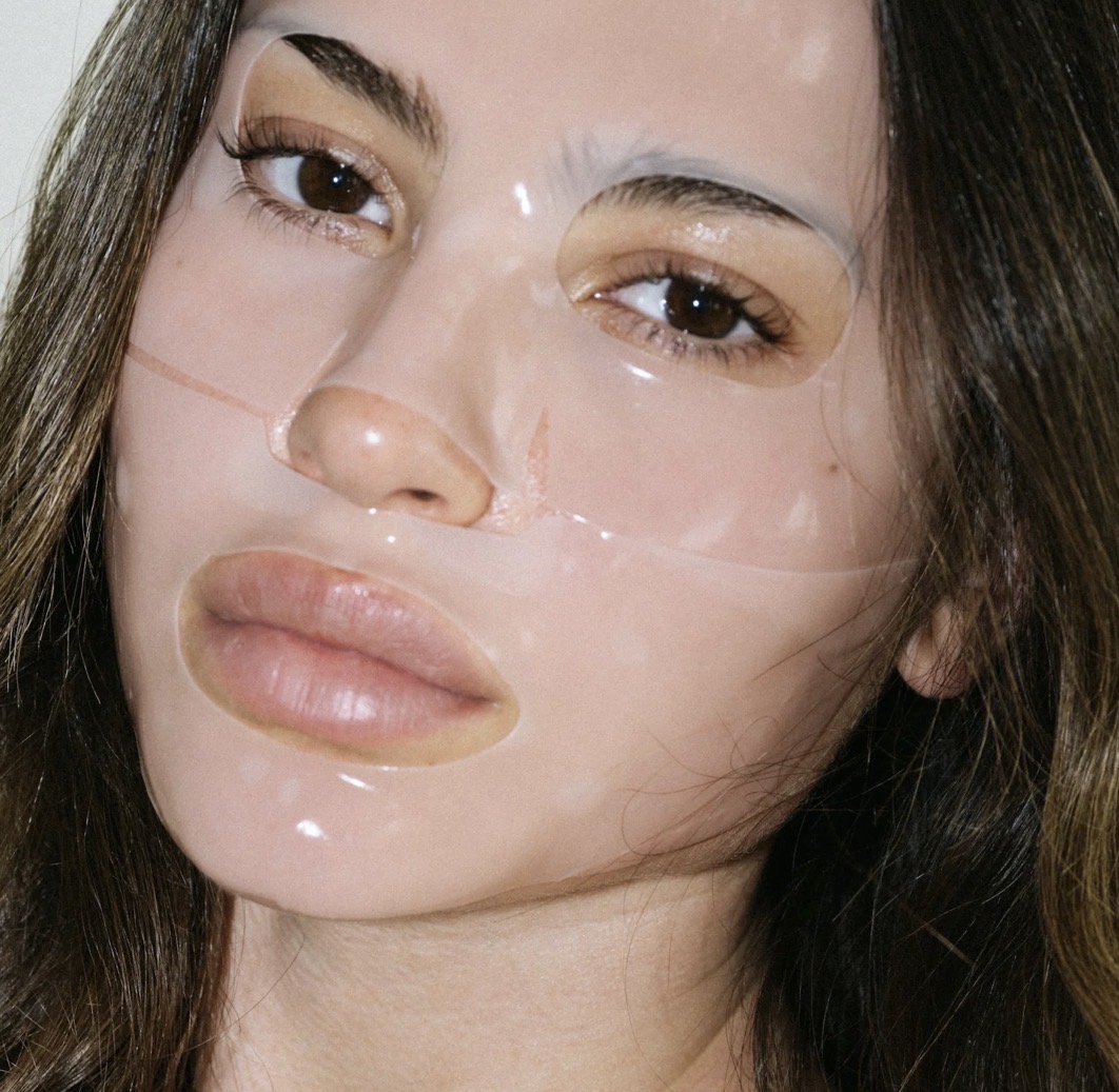 Bisou Le Sheet Mask De Jour - Bild 2