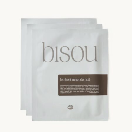 Bisou Le Sheet Mask De Nuit