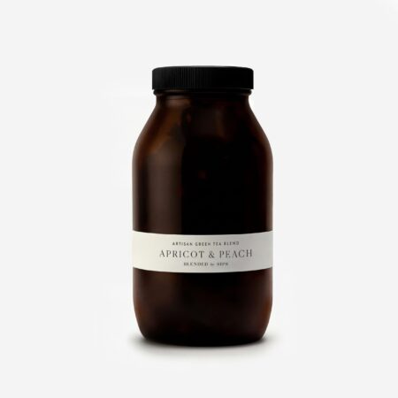 By Sips Tea Apricot & Peach