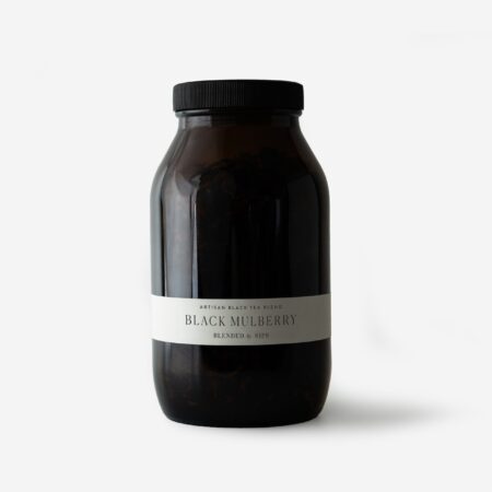 By Sips Tea Black Mulberry