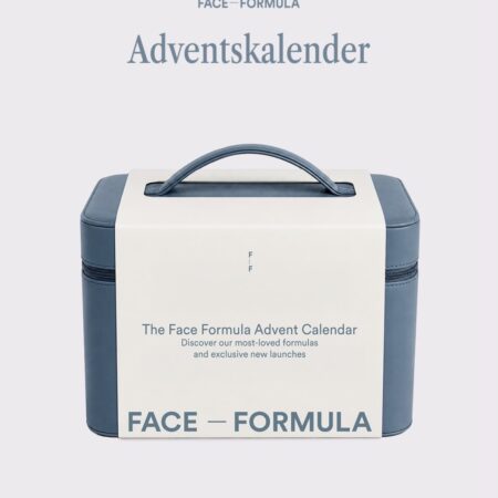 Face Formula Advent Calendar