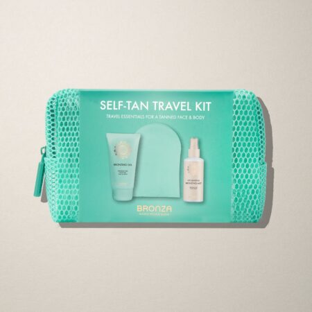 Bronza Self Tan Travel Kit