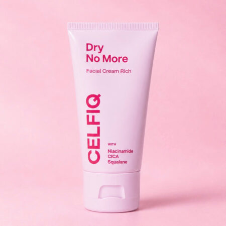 Celfiq Dry No More Facial Cream Rich