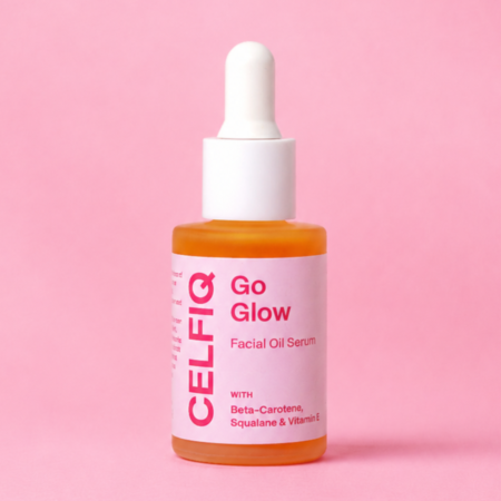 Celfiq Go Glow Facial Serum